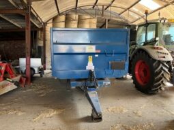 Marston 12T Grain Trailer full