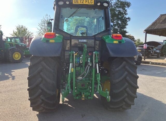 John Deere 6140M full