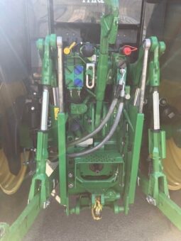 John Deere 6140M full