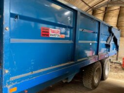 Marston 12T Grain Trailer full