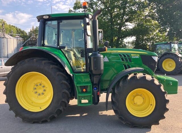 John Deere 6140M full