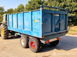 1979 Michael Brunton 9 Ton tandem axle trailer full