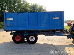 1979 Michael Brunton 9 Ton tandem axle trailer full