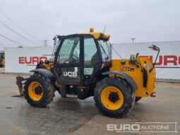 2018 JCB 531-70 Telehandlers For Auction: Leeds – 23rd, 24th, 25th, 26th October @ 08:00am full