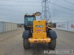 2019 JCB 540-170 Telehandlers For Auction: Leeds – 23rd, 24th, 25th, 26th October @ 08:00am full