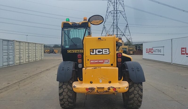 2019 JCB 540-170 Telehandlers For Auction: Leeds – 23rd, 24th, 25th, 26th October @ 08:00am full