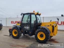 2017 JCB 531-70 Telehandlers For Auction: Leeds – 23rd, 24th, 25th, 26th October @ 08:00am full