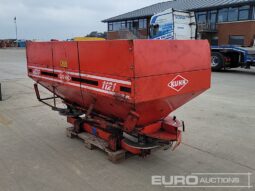 Kuhn MDS 1121 Farm Machinery For Auction: Leeds – 23rd, 24th, 25th, 26th October @ 08:00am full