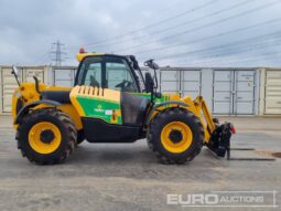 2017 JCB 531-70 Telehandlers For Auction: Leeds – 23rd, 24th, 25th, 26th October @ 08:00am full