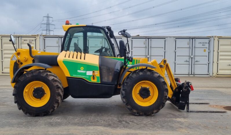 2017 JCB 531-70 Telehandlers For Auction: Leeds – 23rd, 24th, 25th, 26th October @ 08:00am full