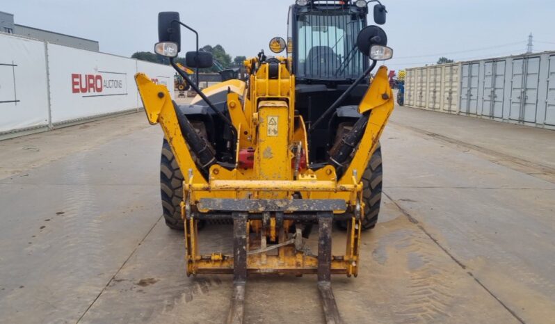 2019 JCB 540-170 Telehandlers For Auction: Leeds – 23rd, 24th, 25th, 26th October @ 08:00am full