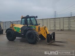 2018 JCB 531-70 Telehandlers For Auction: Leeds – 23rd, 24th, 25th, 26th October @ 08:00am full