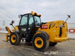 2018 JCB 540-170 Telehandlers For Auction: Leeds – 23rd, 24th, 25th, 26th October @ 08:00am full