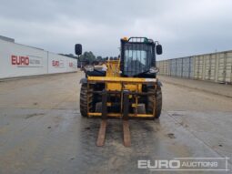 2019 JCB 525-60 Hi Viz Telehandlers For Auction: Leeds – 23rd, 24th, 25th, 26th October @ 08:00am full