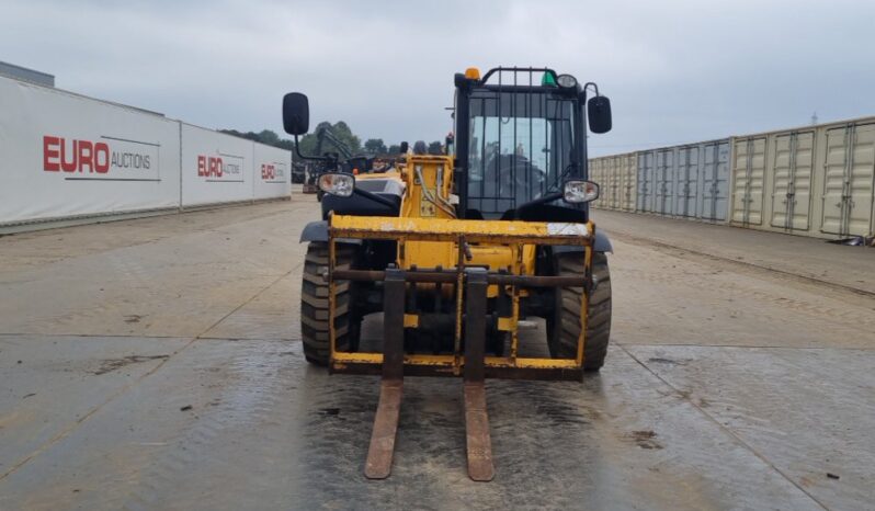 2019 JCB 525-60 Hi Viz Telehandlers For Auction: Leeds – 23rd, 24th, 25th, 26th October @ 08:00am full