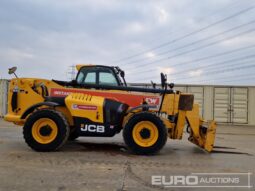 2018 JCB 540-170 Telehandlers For Auction: Leeds – 23rd, 24th, 25th, 26th October @ 08:00am full