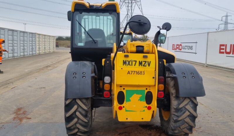 2017 JCB 531-70 Telehandlers For Auction: Leeds – 23rd, 24th, 25th, 26th October @ 08:00am full