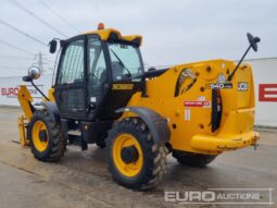 2019 JCB 540-170 Telehandlers For Auction: Leeds – 23rd, 24th, 25th, 26th October @ 08:00am full