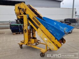 Walthambury 380 Volt Potato Bagger Farm Machinery For Auction: Leeds – 23rd, 24th, 25th, 26th October @ 08:00am full