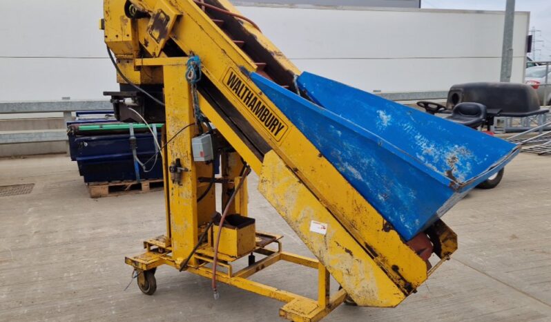 Walthambury 380 Volt Potato Bagger Farm Machinery For Auction: Leeds – 23rd, 24th, 25th, 26th October @ 08:00am full