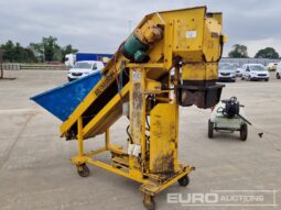 Walthambury 380 Volt Potato Bagger Farm Machinery For Auction: Leeds – 23rd, 24th, 25th, 26th October @ 08:00am full