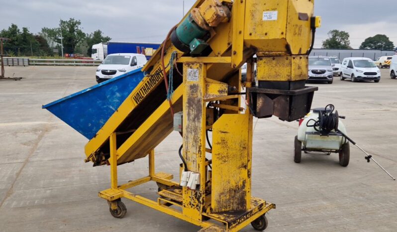 Walthambury 380 Volt Potato Bagger Farm Machinery For Auction: Leeds – 23rd, 24th, 25th, 26th October @ 08:00am full