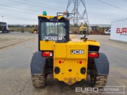 2019 JCB 525-60 Hi Viz Telehandlers For Auction: Leeds – 23rd, 24th, 25th, 26th October @ 08:00am full