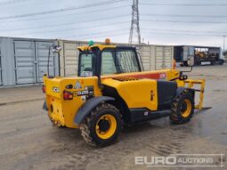 2019 JCB 525-60 Hi Viz Telehandlers For Auction: Leeds – 23rd, 24th, 25th, 26th October @ 08:00am full