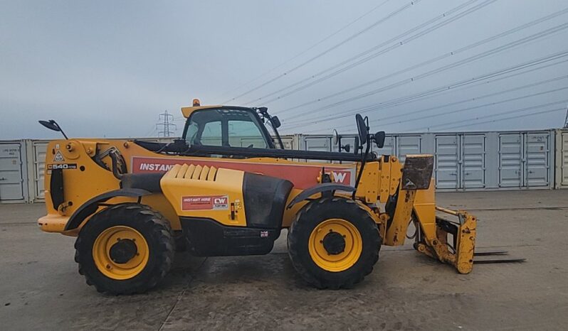 2019 JCB 540-170 Telehandlers For Auction: Leeds – 23rd, 24th, 25th, 26th October @ 08:00am full