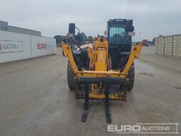 2018 JCB 540-170 Telehandlers For Auction: Leeds – 23rd, 24th, 25th, 26th October @ 08:00am full