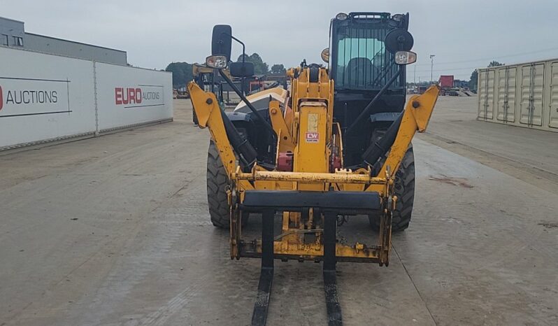 2018 JCB 540-170 Telehandlers For Auction: Leeds – 23rd, 24th, 25th, 26th October @ 08:00am full