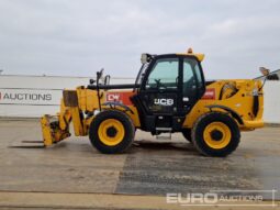 2018 JCB 540-170 Telehandlers For Auction: Leeds – 23rd, 24th, 25th, 26th October @ 08:00am full