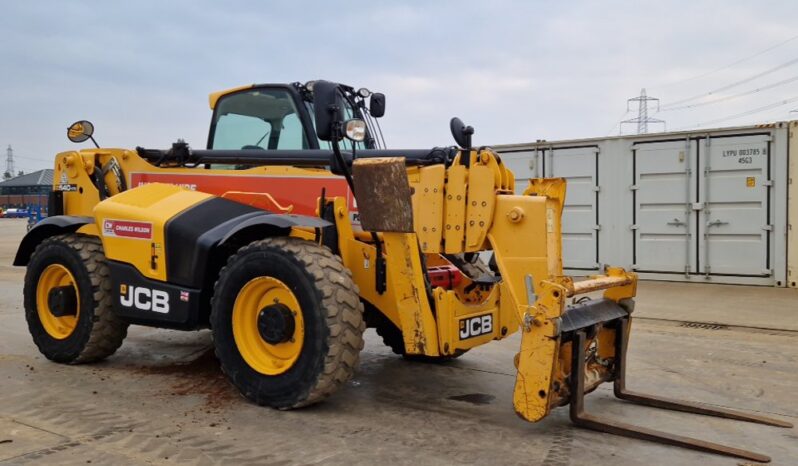 2018 JCB 540-170 Telehandlers For Auction: Leeds – 23rd, 24th, 25th, 26th October @ 08:00am full