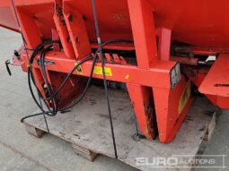 Kuhn MDS 1121 Farm Machinery For Auction: Leeds – 23rd, 24th, 25th, 26th October @ 08:00am full