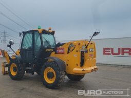 2019 JCB 540-170 Telehandlers For Auction: Leeds – 23rd, 24th, 25th, 26th October @ 08:00am full