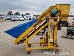 Walthambury 380 Volt Potato Bagger Farm Machinery For Auction: Leeds – 23rd, 24th, 25th, 26th October @ 08:00am full