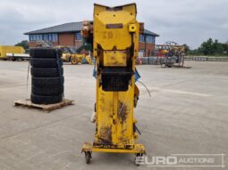 Walthambury 380 Volt Potato Bagger Farm Machinery For Auction: Leeds – 23rd, 24th, 25th, 26th October @ 08:00am full