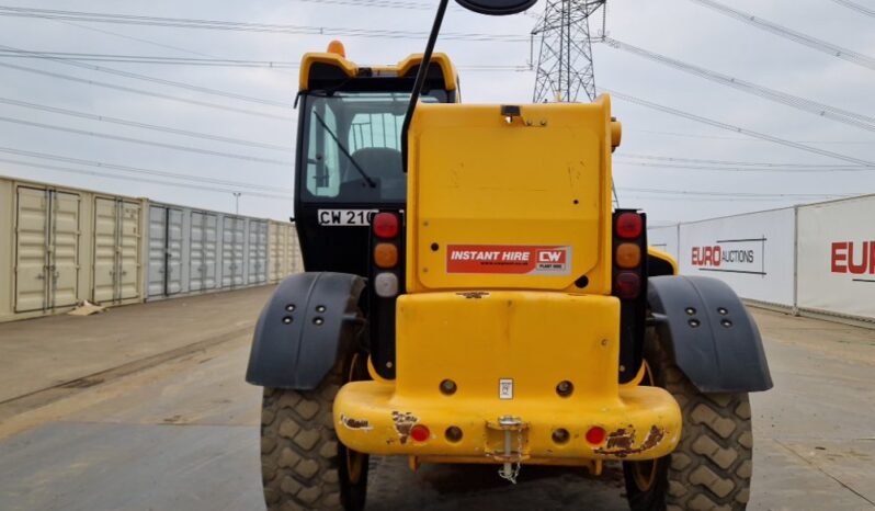 2018 JCB 540-170 Telehandlers For Auction: Leeds – 23rd, 24th, 25th, 26th October @ 08:00am full