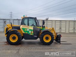 2017 JCB 531-70 Telehandlers For Auction: Leeds – 23rd, 24th, 25th, 26th October @ 08:00am full