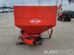 Kuhn MDS 1121 Farm Machinery For Auction: Leeds – 23rd, 24th, 25th, 26th October @ 08:00am full