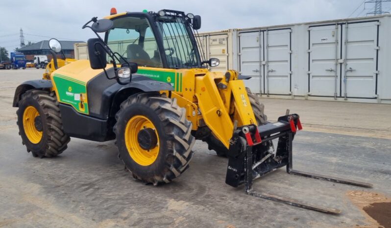 2017 JCB 531-70 Telehandlers For Auction: Leeds – 23rd, 24th, 25th, 26th October @ 08:00am full