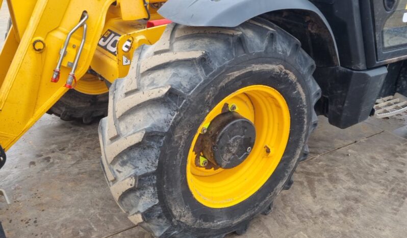 2017 JCB 531-70 Telehandlers For Auction: Leeds – 23rd, 24th, 25th, 26th October @ 08:00am full