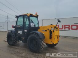 2018 JCB 531-70 Telehandlers For Auction: Leeds – 23rd, 24th, 25th, 26th October @ 08:00am full