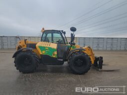 2018 JCB 531-70 Telehandlers For Auction: Leeds – 23rd, 24th, 25th, 26th October @ 08:00am full