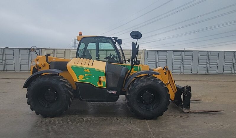 2018 JCB 531-70 Telehandlers For Auction: Leeds – 23rd, 24th, 25th, 26th October @ 08:00am full