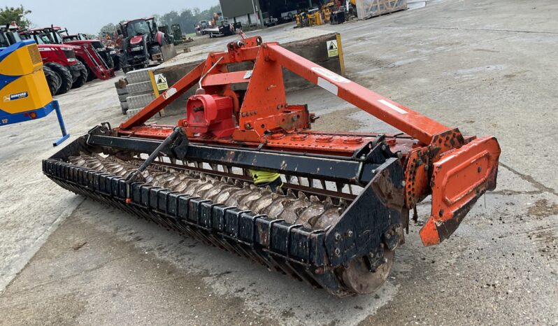 MASCHIO 4 M POWER HARROW full