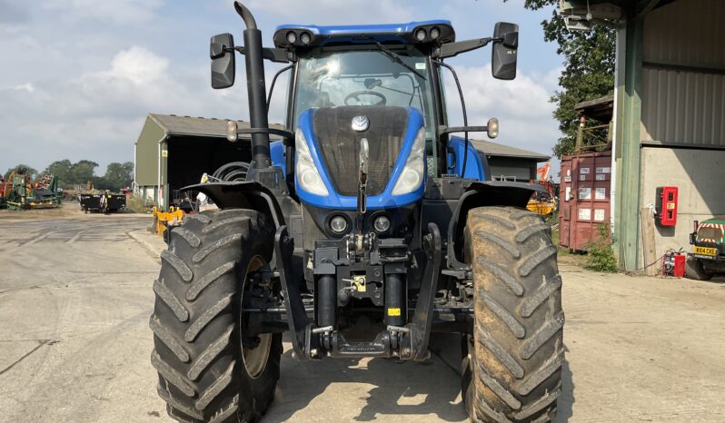 NEW HOLLAND T7.230 full