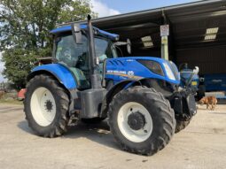 NEW HOLLAND T7.230 full