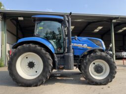 NEW HOLLAND T7.230 full