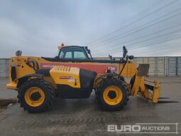 2018 JCB 540-170 Telehandlers For Auction: Leeds – 23rd, 24th, 25th, 26th October @ 08:00am full